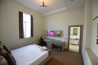 Отель Euro Hotel Grivita Бухарест Люкс-6