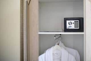 Отель Euro Hotel Grivita Бухарест Полулюкс-9