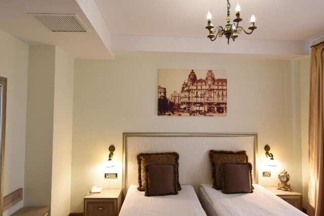 Отель Euro Hotel Grivita Бухарест-15