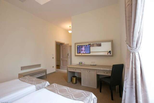 Отель Euro Hotel Grivita Бухарест-22