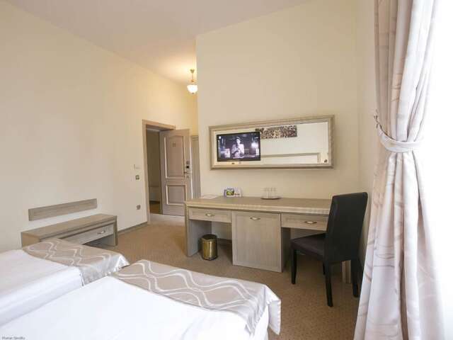 Отель Euro Hotel Grivita Бухарест-31