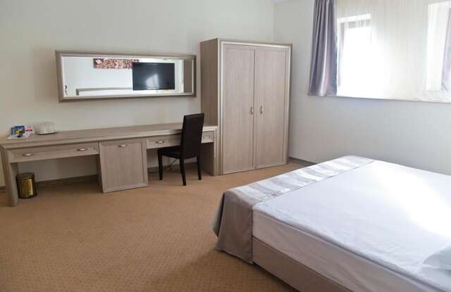 Отель Euro Hotel Grivita Бухарест-33