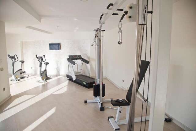 Отель Euro Hotel Grivita Бухарест-36