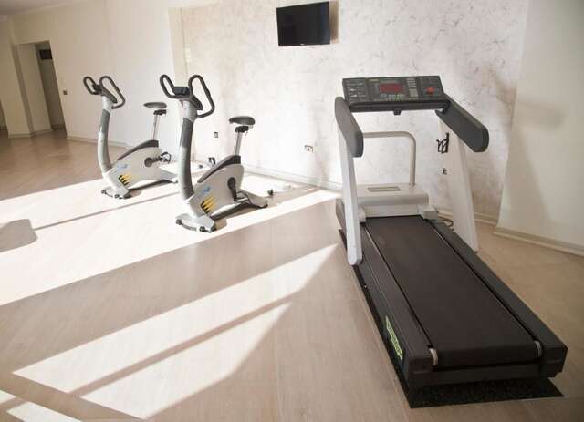 Отель Euro Hotel Grivita Бухарест-38