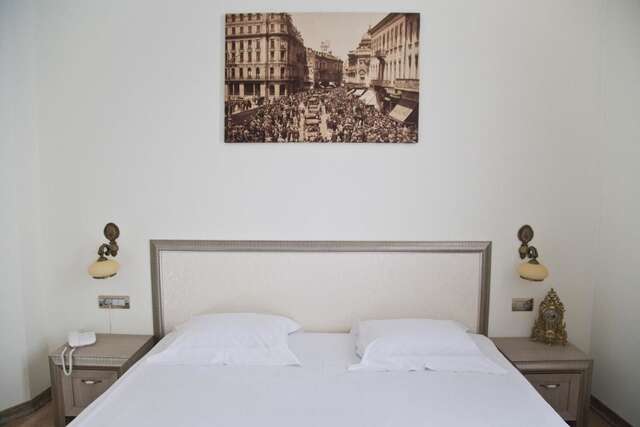 Отель Euro Hotel Grivita Бухарест-42