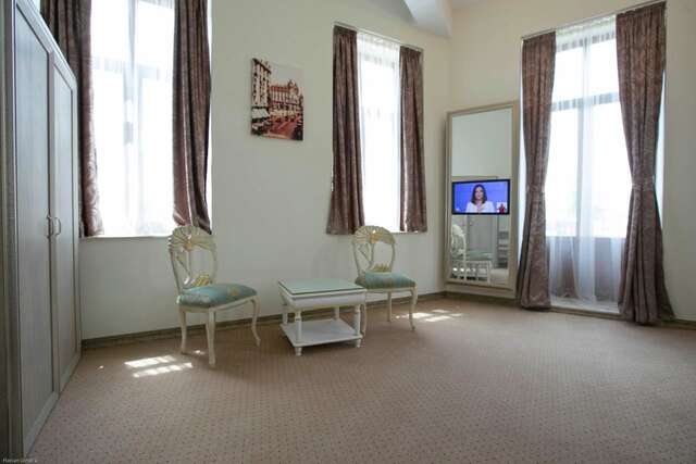 Отель Euro Hotel Grivita Бухарест-47