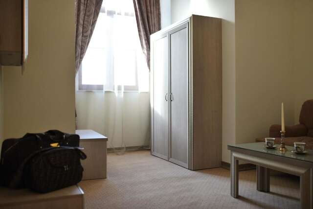 Отель Euro Hotel Grivita Бухарест-51