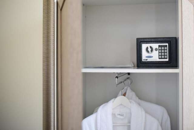 Отель Euro Hotel Grivita Бухарест-52